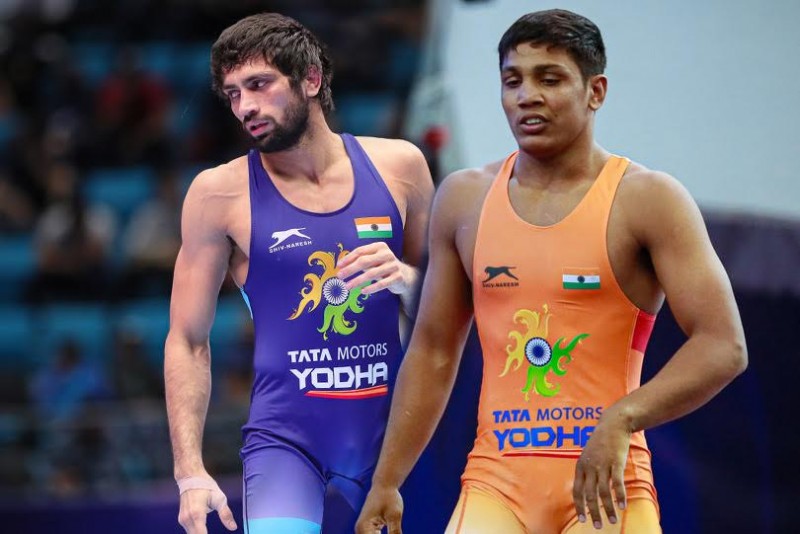 Asian Wrestling Championship: Bajrang and Ravi gets place in final