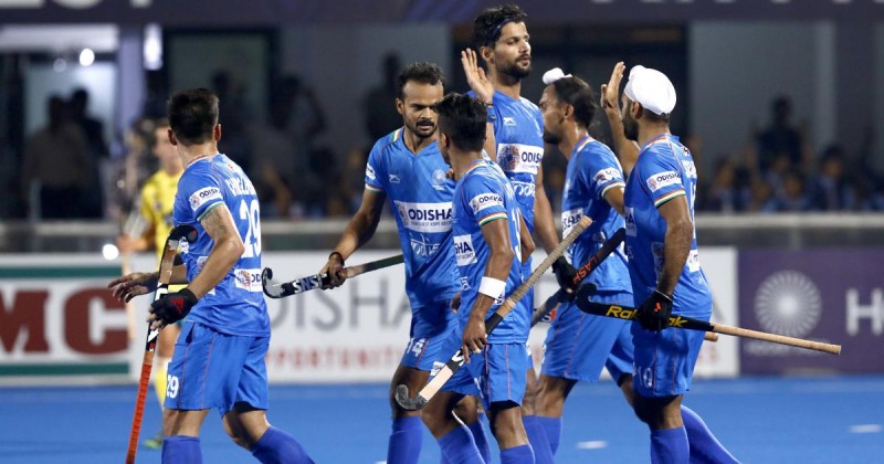 FIH Hockey Pro League 2020: Great performance by Indian team, beat Australia in shootout