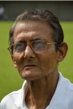 भारतीय फुटबॉलर अशोक चटर्जी का हुआ निधन, देश के लिए खेल चुके है 30 मैच