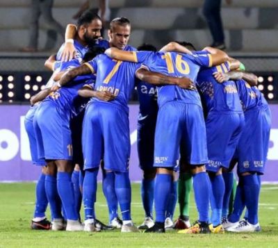 हीरो इंडियन सुपर लीग : एटीके को हराकर प्लेऑफ में पहुंची मुंबई सिटी एफसी