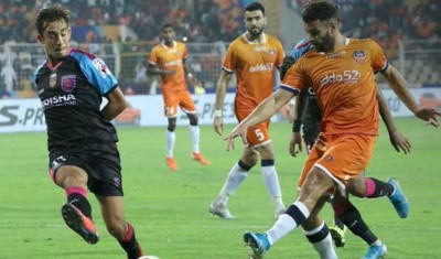 ISL 6: Odisha FC fails to reach playoff due to this match