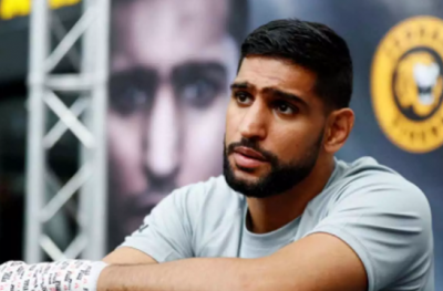 Amir Khan becomes father for third time, shared photo on social media