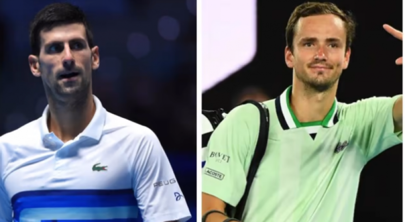 Daniil Medvedev beats Novak at Dubai Tennis Championships