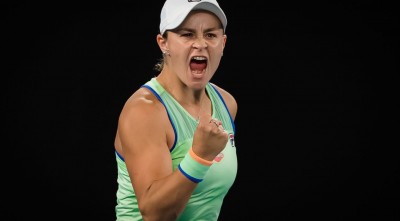 Sophia Kenin's third defeat after winning Australian Open, Ashleigh Barty reaches next round