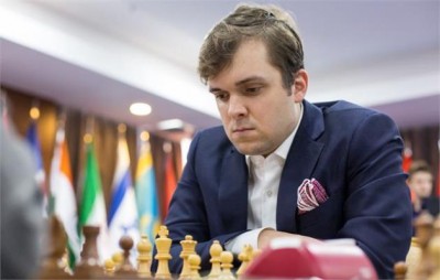 ब्लादिमीर फेडोसीव ने शतरंज में हासिल की जीत