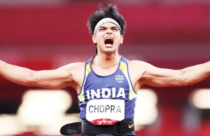 Last year, Neeraj Chopra named India Roshan, won his first gold medal at the Olympics