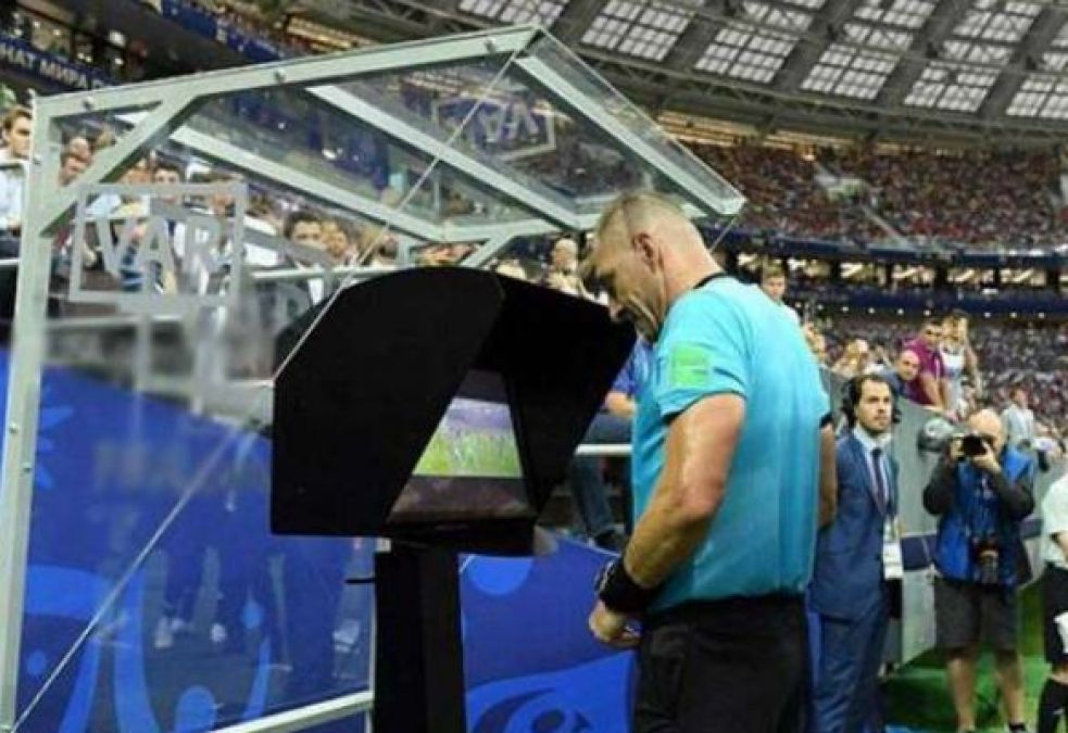 Changes in football rules, 'Var' will only be used in clear streets