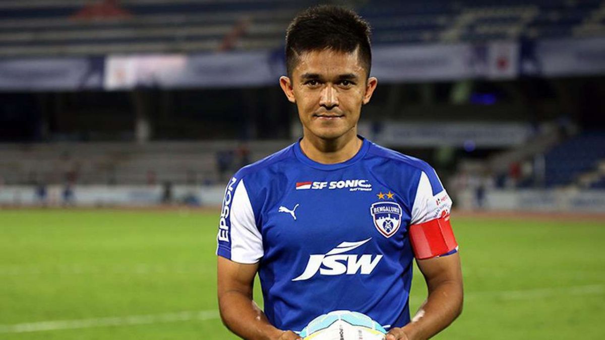 Football captain Sunil Chhetri speaks about match, says, 'Now I have a lot of international matches....'