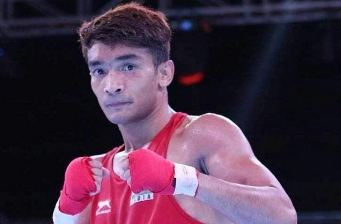 शिव थापा ने राष्ट्रीय मुक्केबाजी के फाइनल में बनाया अपना स्थान