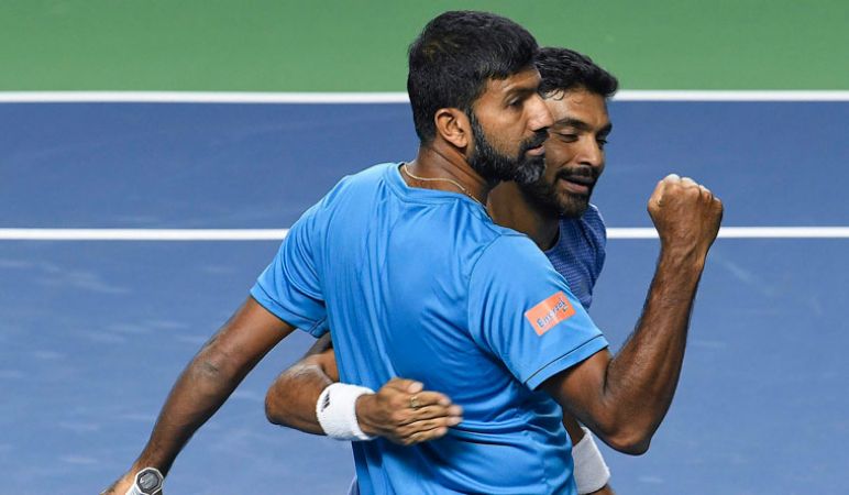 टाटा ओपन महाराष्ट्र टेनिस टूर्नामेंट में इस भारतीय जोड़ी ने फिर किया कमाल