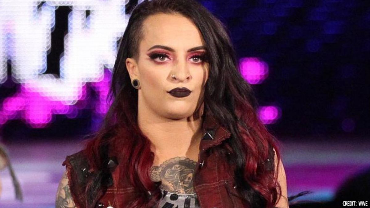 Superstar Ruby Rait returns to WWE ring after recovery