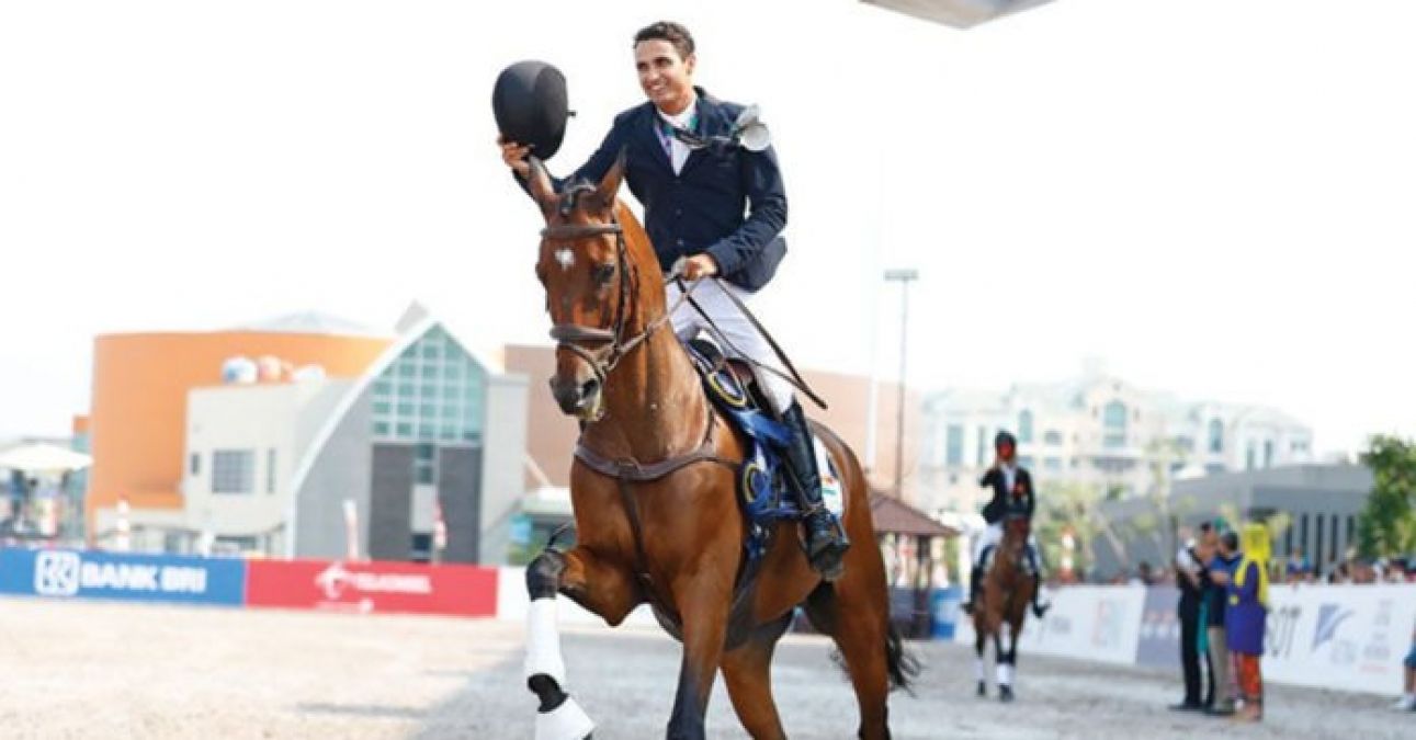 बिना सरकारी मदद से घुड़सवार फवाद लाएंगे ओलंपिक मेडल, दुनिया के 65 बड़े घुड़सवार देंगे चुनौती