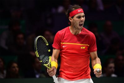 Spain and Argentina qualify for Rafael Nadal in ATP Cup quarter-finals