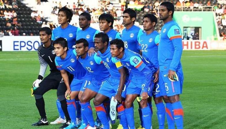 एएफसी एशियन कप : आज यूएई से होगा भारत का मुकाबला