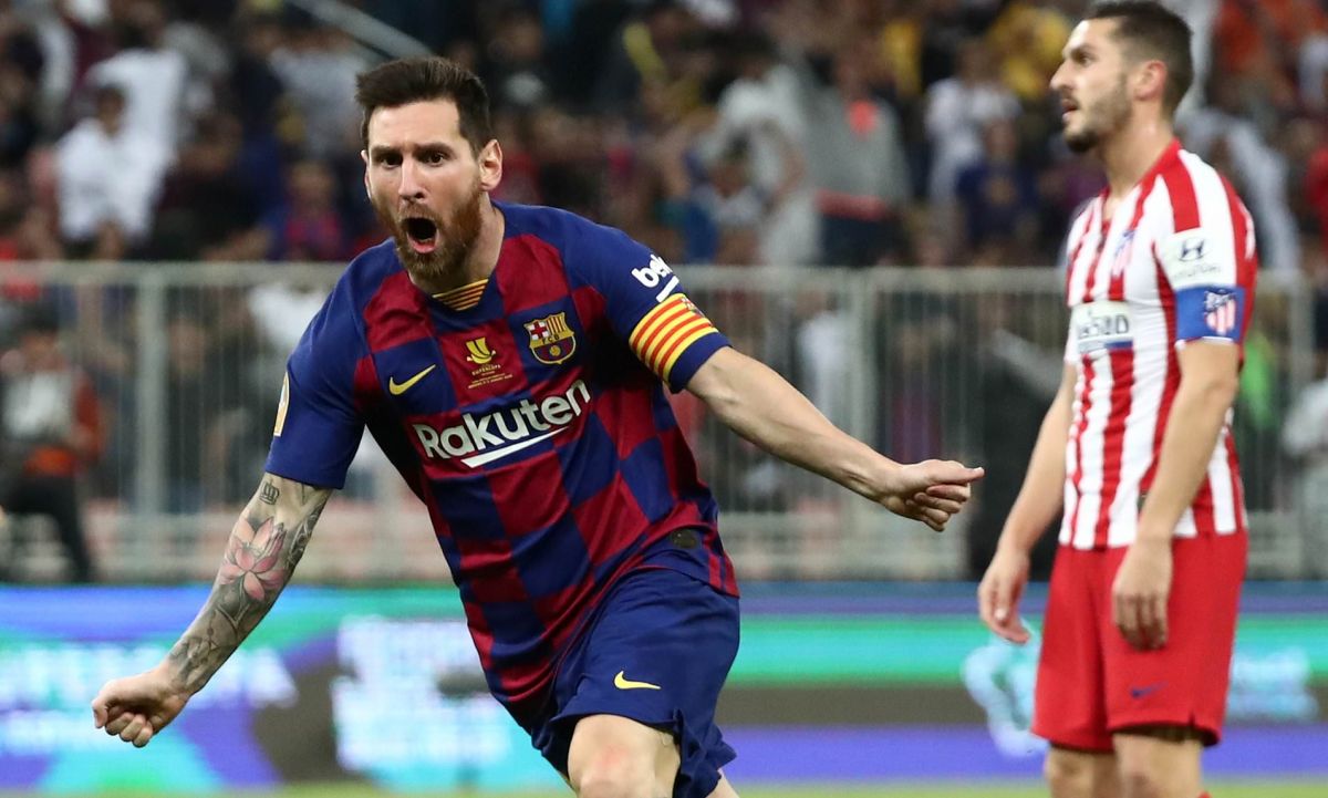 Barcelona Super 3-1 beat Barcelona, game overturned by 2 goals in last 5 minutes