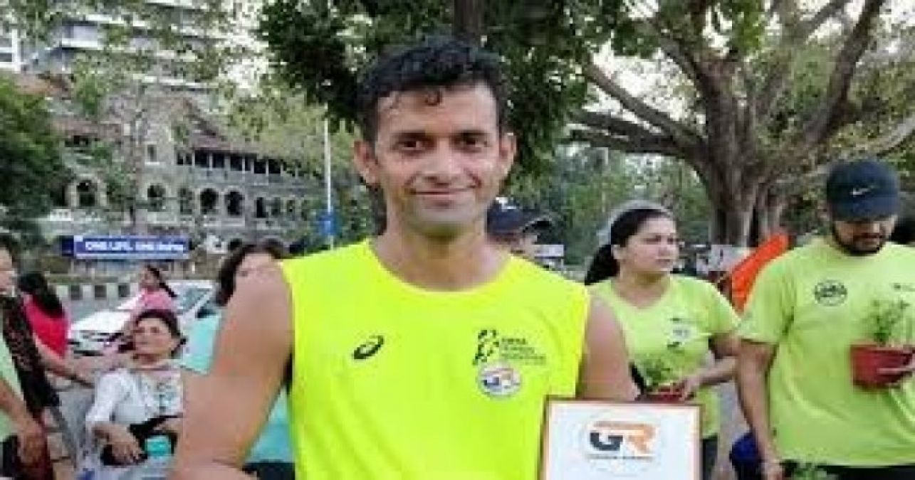 After de-addiction, Rahul Jadhav now competes in Mumbai Marathon