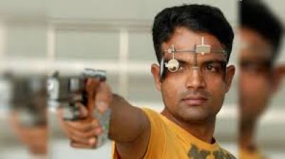 Shooter Vijay to participate in 13th all India police shooting sports championship