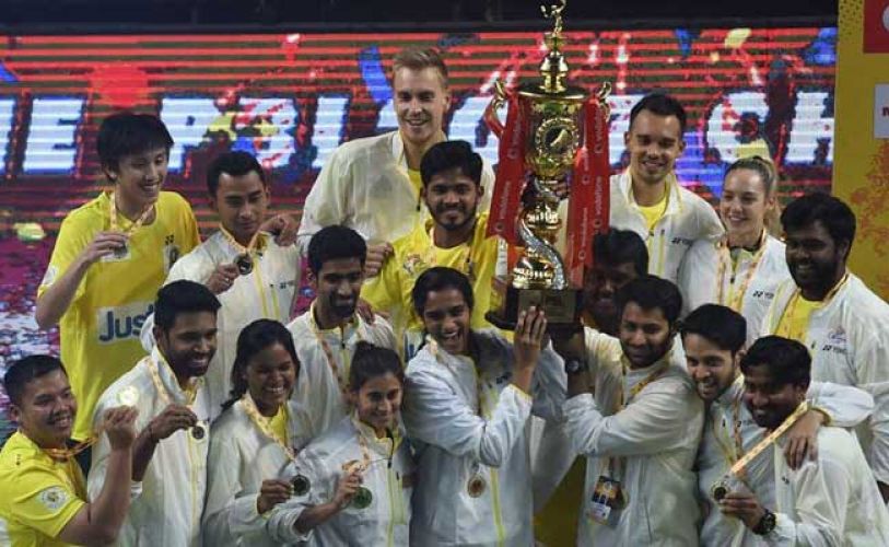 PBL-2 : चेन्नई ने मुंबई को हराकर जीता खिताब