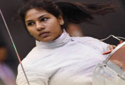 ओलंपियन भवानी देवी को मैच में करना पड़ा हार का सामना