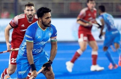 Hockey WC 2023 में भारत और इंग्लैंड के बीच गेम हुआ ड्रॉ