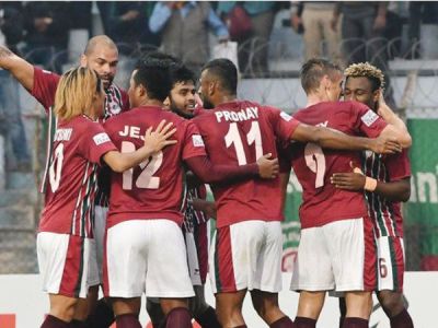 ATK will have largest stake in Mohun Bagan, will buy 80 percent share