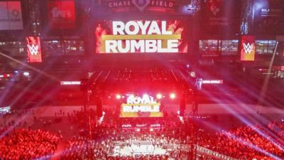Two major championship matches were announced for the WWE Royal Rumble