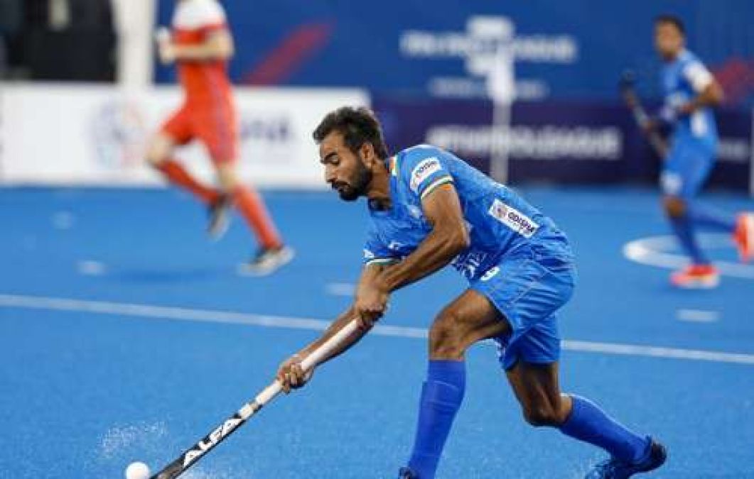 Pro Hockey League: Indian hockey team beat Netherlands in penalty shootout