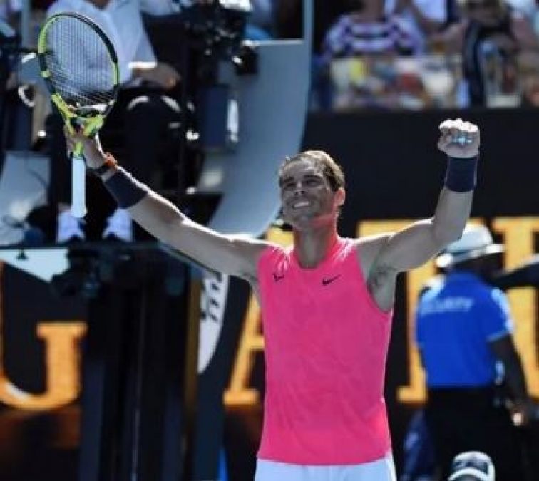 Australian Open Update 2020: इस खिलाड़ी ने की जीत से शुरुआत, शारापोवा हुआ बाहर
