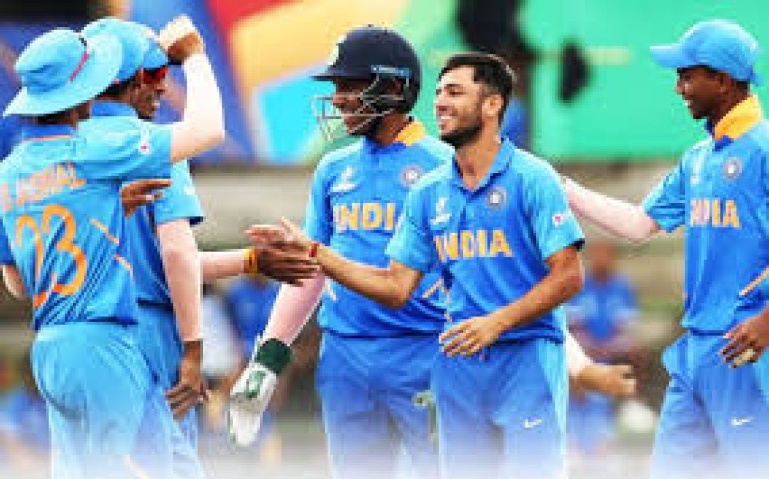 U-19 World Cup: India beat Japan, half the team failed to open their account