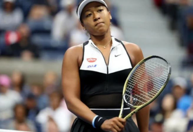 Defending champion Naomi Osaka crashes out of Australia Open
