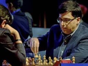 This player defeated Grandmaster Vishwanathan Anand in chess