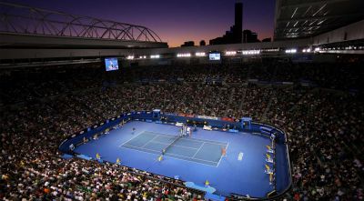 ऑस्ट्रेलियन ओपन  : चौथे दौर में टूर्नामेंट से बाहर हुए फेडरर और शारापोवा