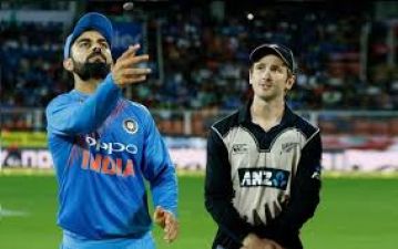INDvNZ: Indian team fade ahead of New Zealand, will Kohli make history this time?