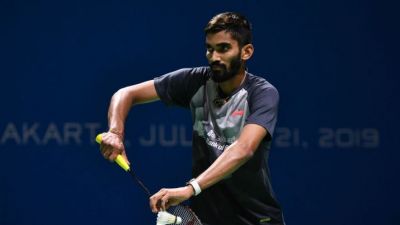 Kidambi and Sameer out of first round in Thailand Masters, lost in first round of three tournaments