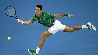 Australia Open: Novak Djokovic and Naomi Osaka make place in next match