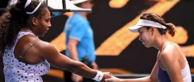 ऑस्ट्रेलिया ओपन: सेरेना विलियम्स तीसरे राउंड से हारकर हुई बहार, वोज्नियाकी ने टेनिस को कहा अलविदा
