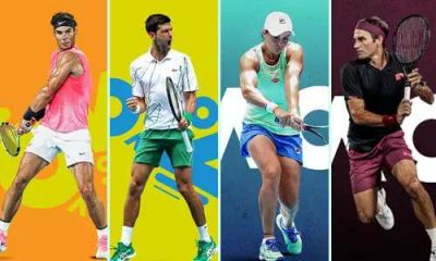 Australian Open 2020: इन खिलाड़ियों ने रचा इतिहास, बनाई चौथे स्थान में अपनी जगह