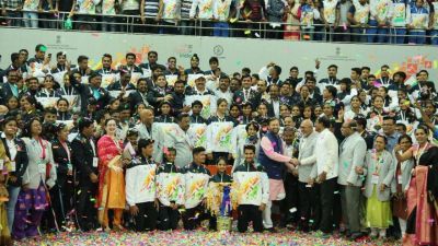 खेलो इंडिया यूथ गेम्‍स 2020: महाराष्ट्र ने फिर से मारी बाजी, 256 पदक के साथ कायम रखी अपनी बादशाहत