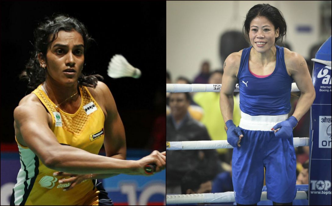 PV Sindhu will get Padma Vibhushan, these players will be also awarded