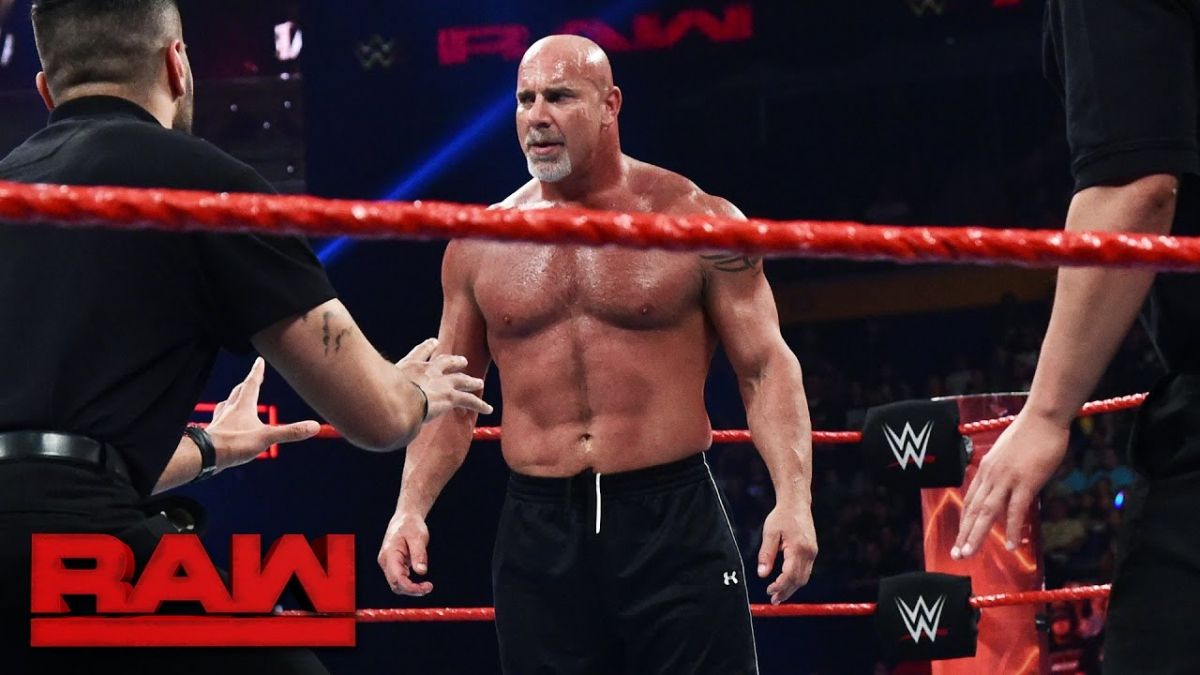 Brock Lassner betrayed his close friend during the Royal Rumble match