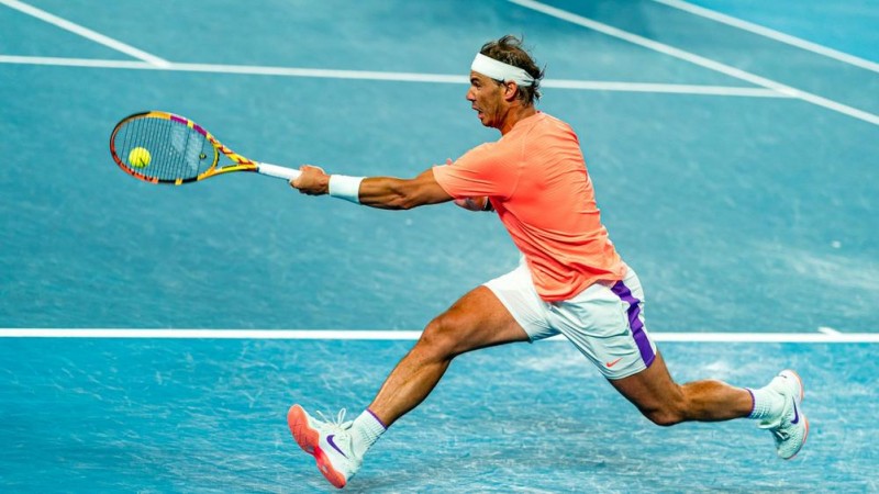 Australian Open: Rafael Nadal close to 21st Grand Slam