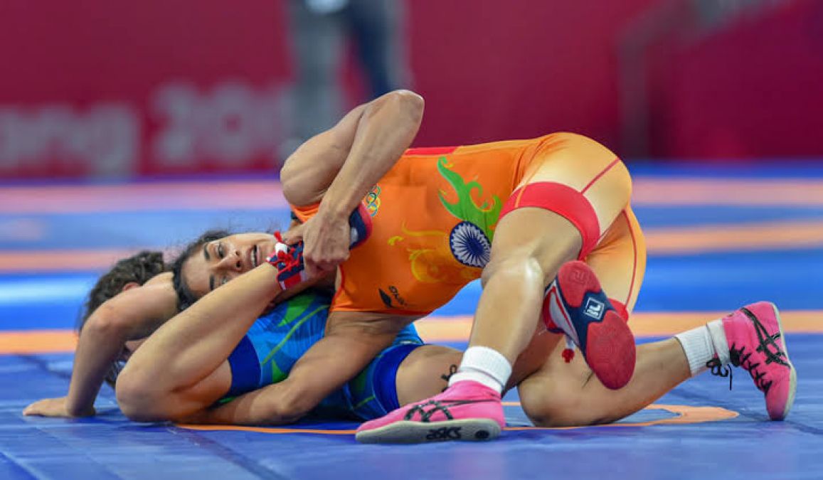 Wrestling Association will ask Health Ministry to conduct blood tests of Chinese wrestlers