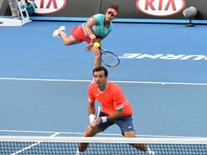 ऑस्ट्रेलिया ओपन : सानिया-इवान की जोड़ी फाइनल डबल्स से बाहर