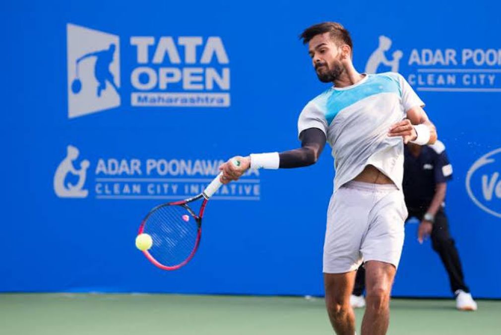 Ramkumar gets wild card entry at Tata Open Maharashtra, matches to be played with these players