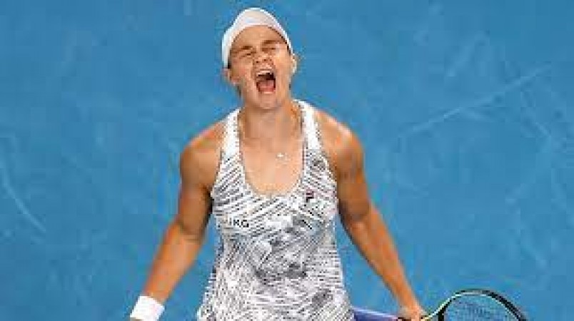 Ashley Barty wins big title for the first time