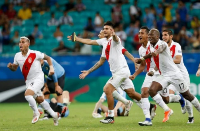 Peru beat Colombia in World Cup qualifiers
