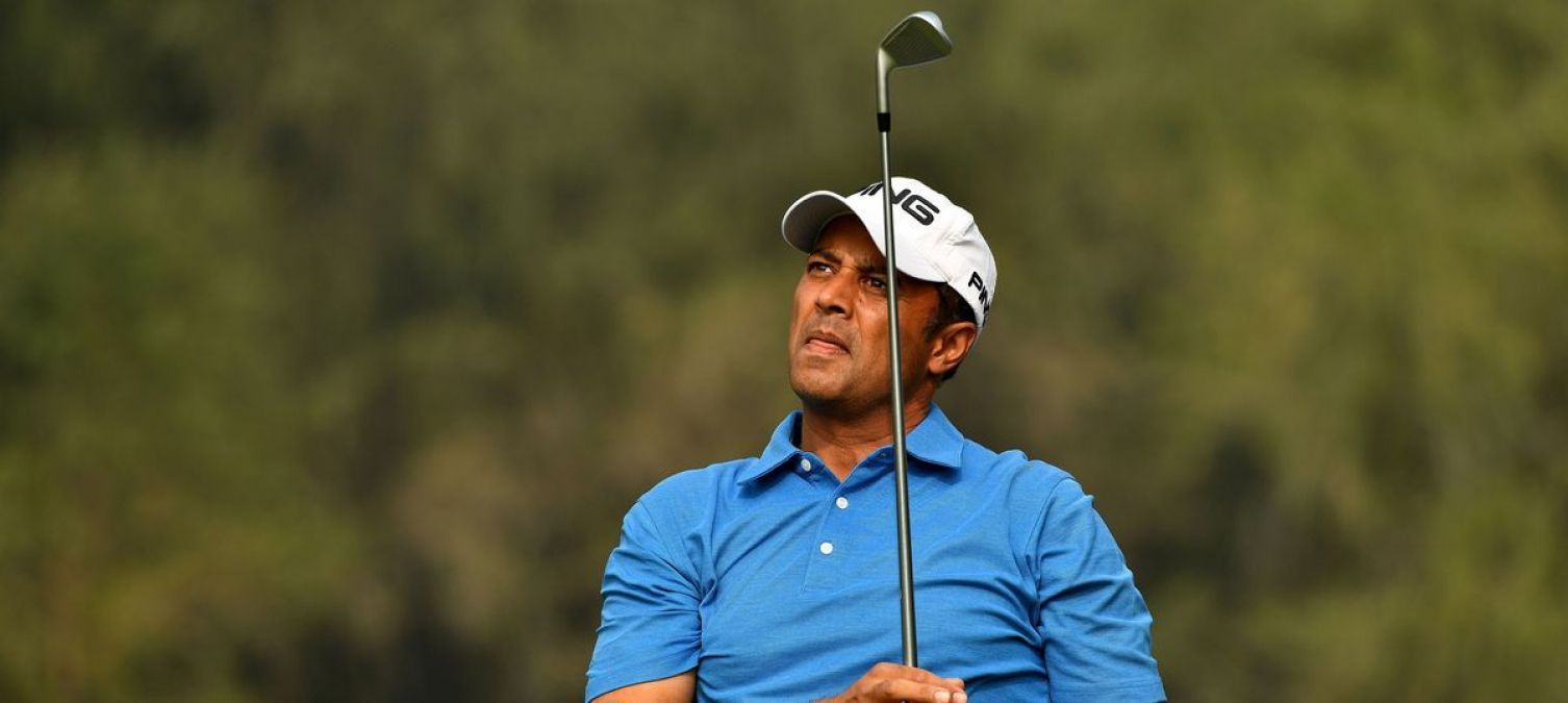 Arjun Atwal will play golf on special invitation