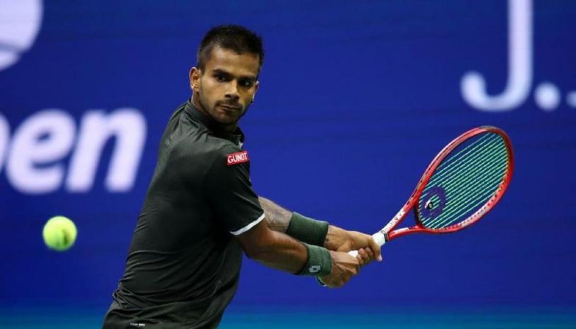 Sumit Nagal Wins PSD Bank Nord Open Tennis Tournament
