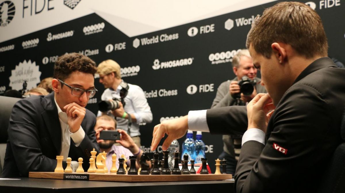 विश्व शतरंज चैम्पियनशिप हो सकती है 2021 तक के लिए स्थगित