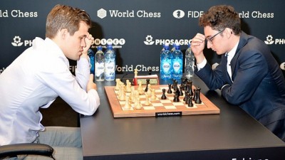 World chess championship postponed till 2021